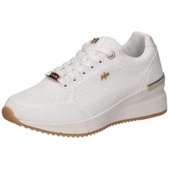 MEXX Sneaker Nour in weiß