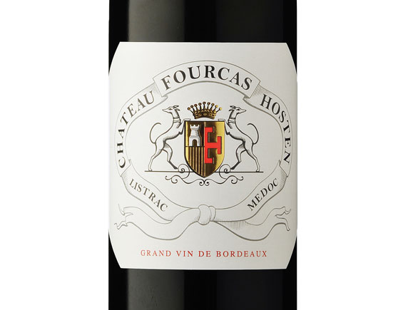 Château Fourcas Hosten 2008 Bordeaux Listrac