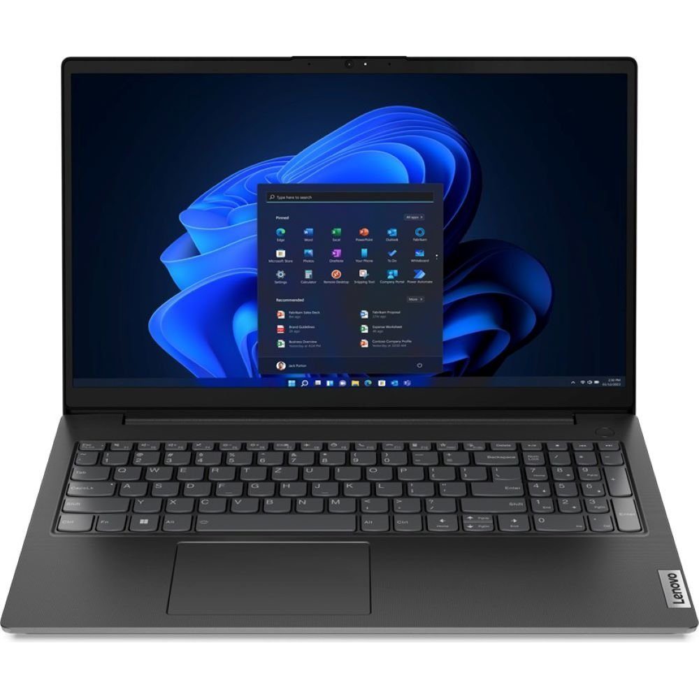 Lenovo V15 G3 (82TT004QGE) 512 GB SSD / 8 GB - Notebook - schwarz Notebook (Intel Core i3, 512 GB SSD)