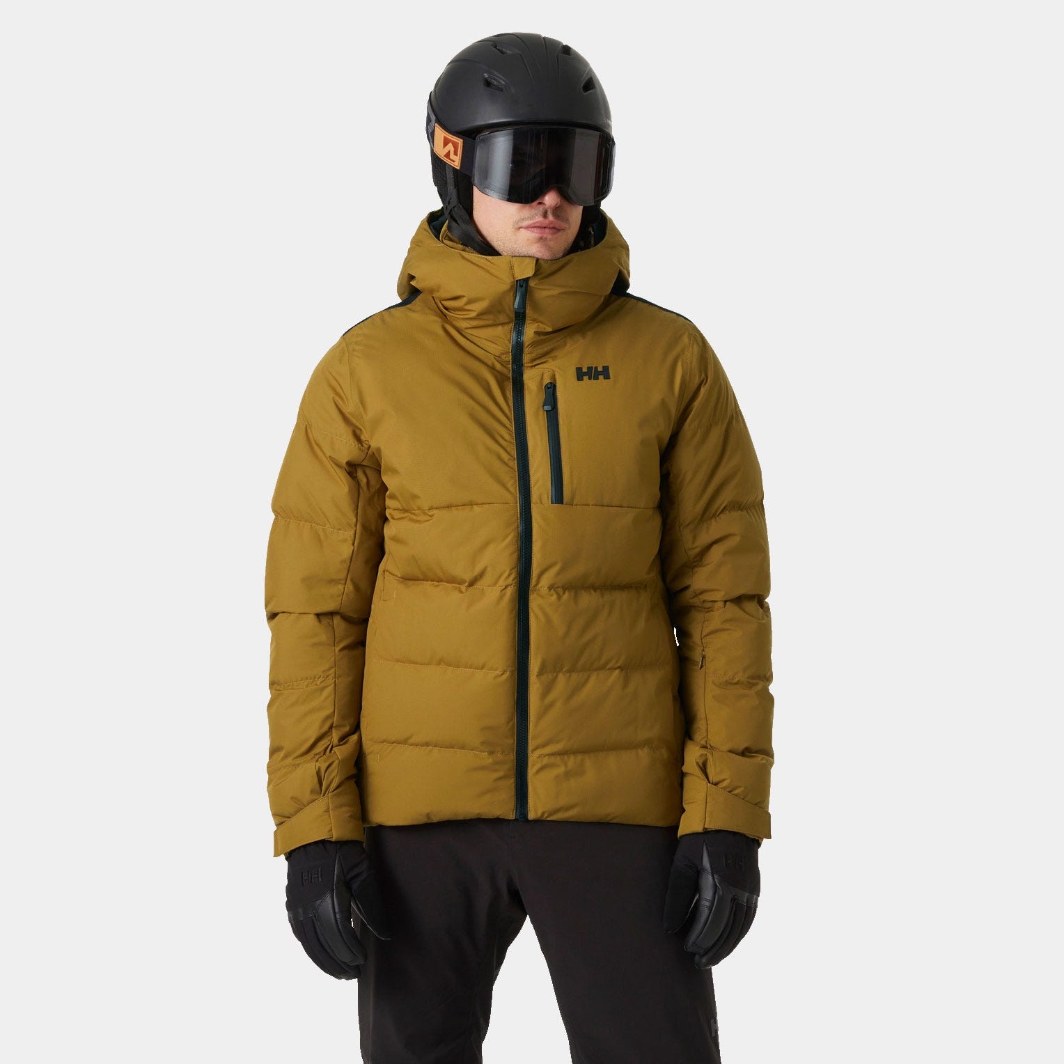 Men's Kvitfjell Race Puffy Ski Jacket