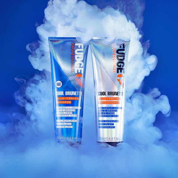 Fudge Cool Brunette Blue-Toning Conditioner