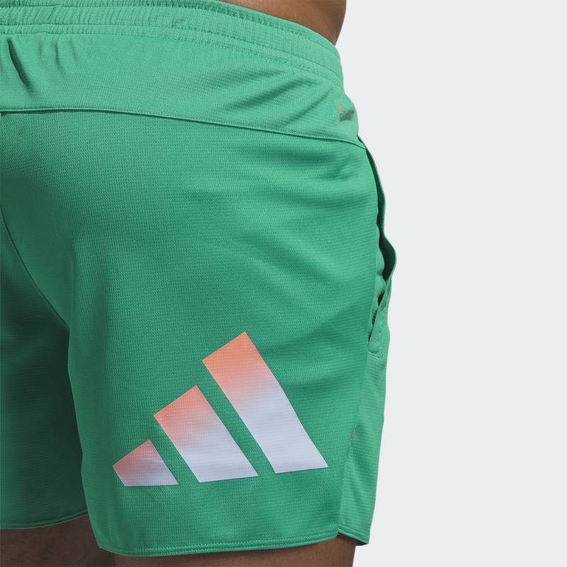 adidas Run Icons 3 Bar Logo Shorts Funktionsshorts Herren
