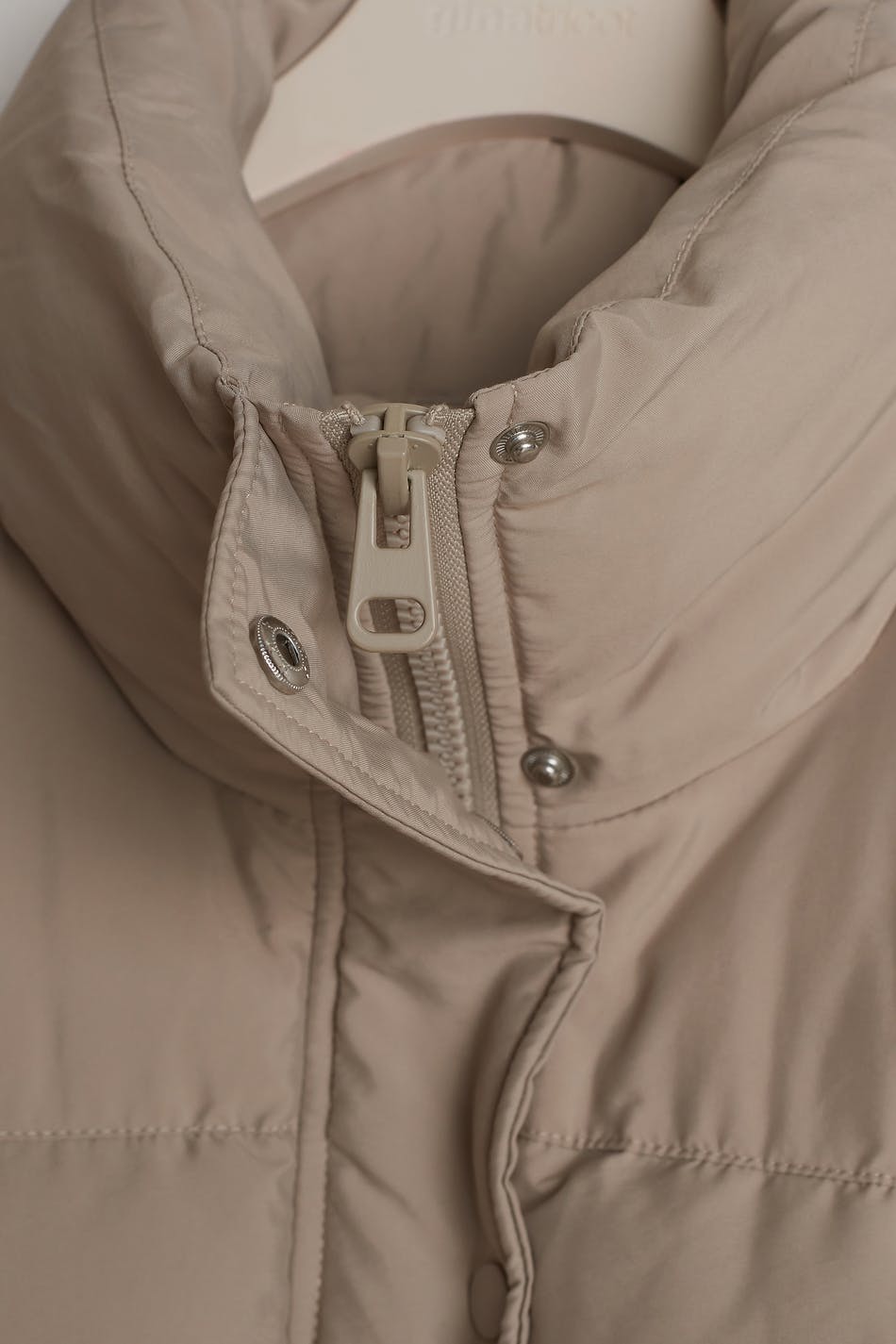 Lola puffer vest