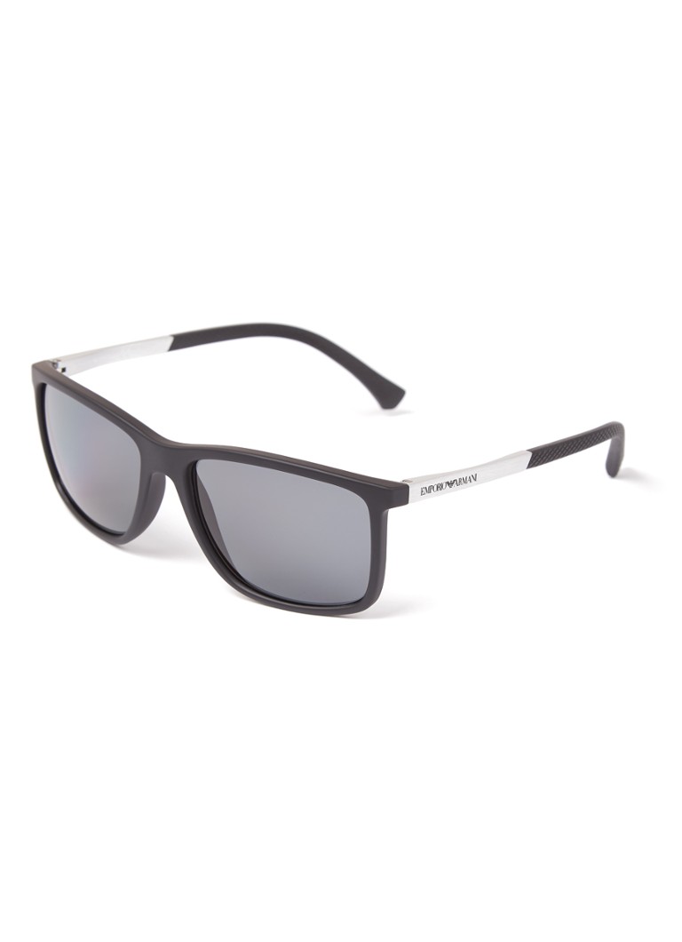 Ochelari de soare polarizați Emporio Armani EA4058