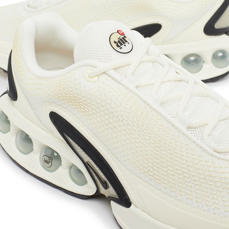 NIKE Air Max Dn “Sail” white/white/white
