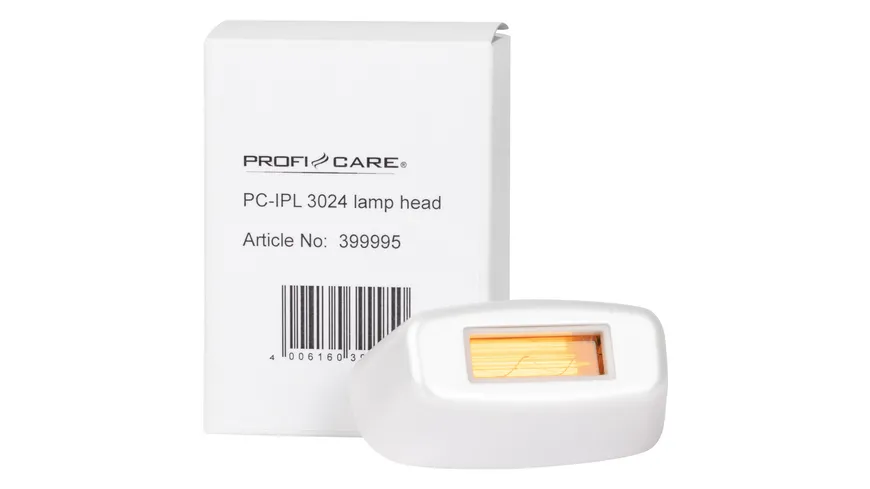 ProfiCare Haarentfernungsgerät PC-IPL 3024