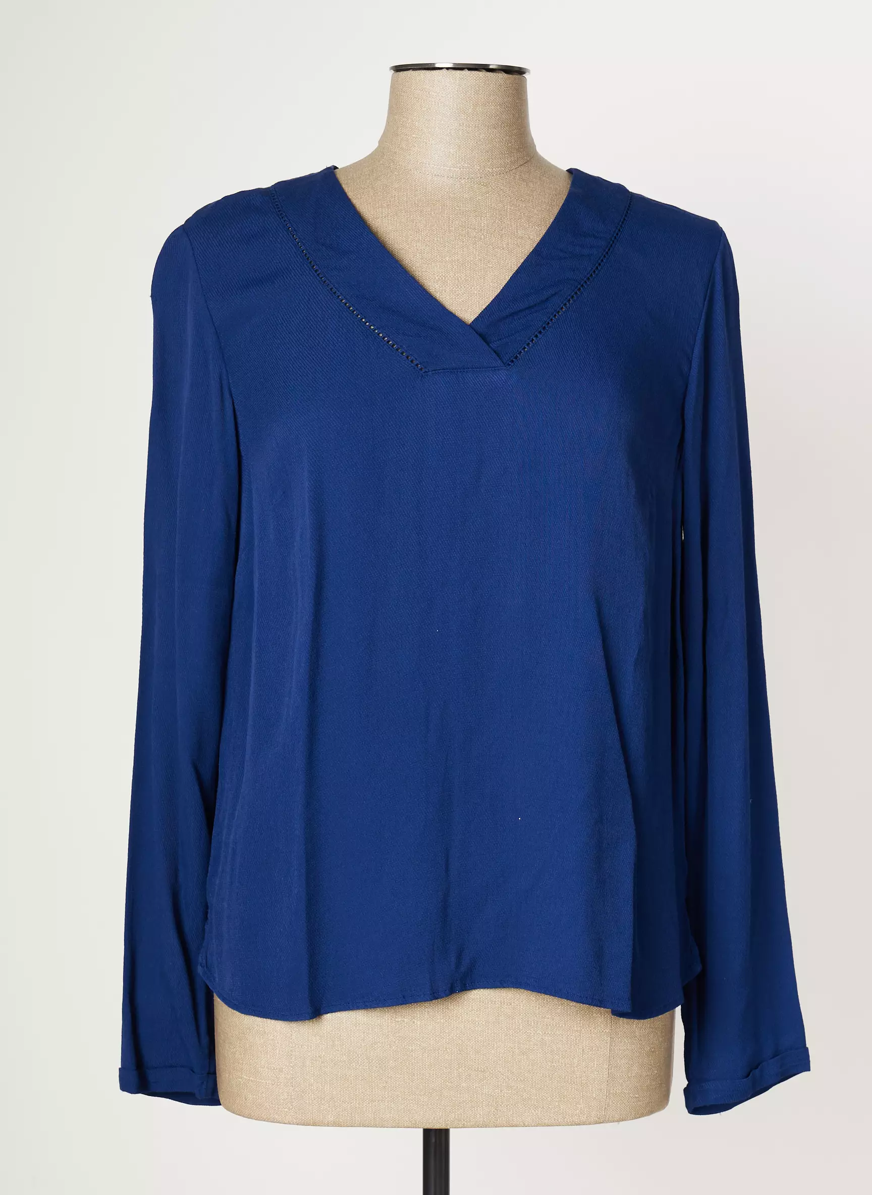 Multiples Tops Femme couleur bleu