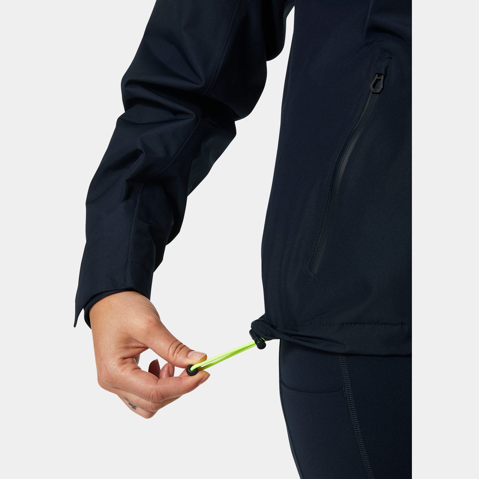 Women's HP Foil Match Sailing Jacket 2.0