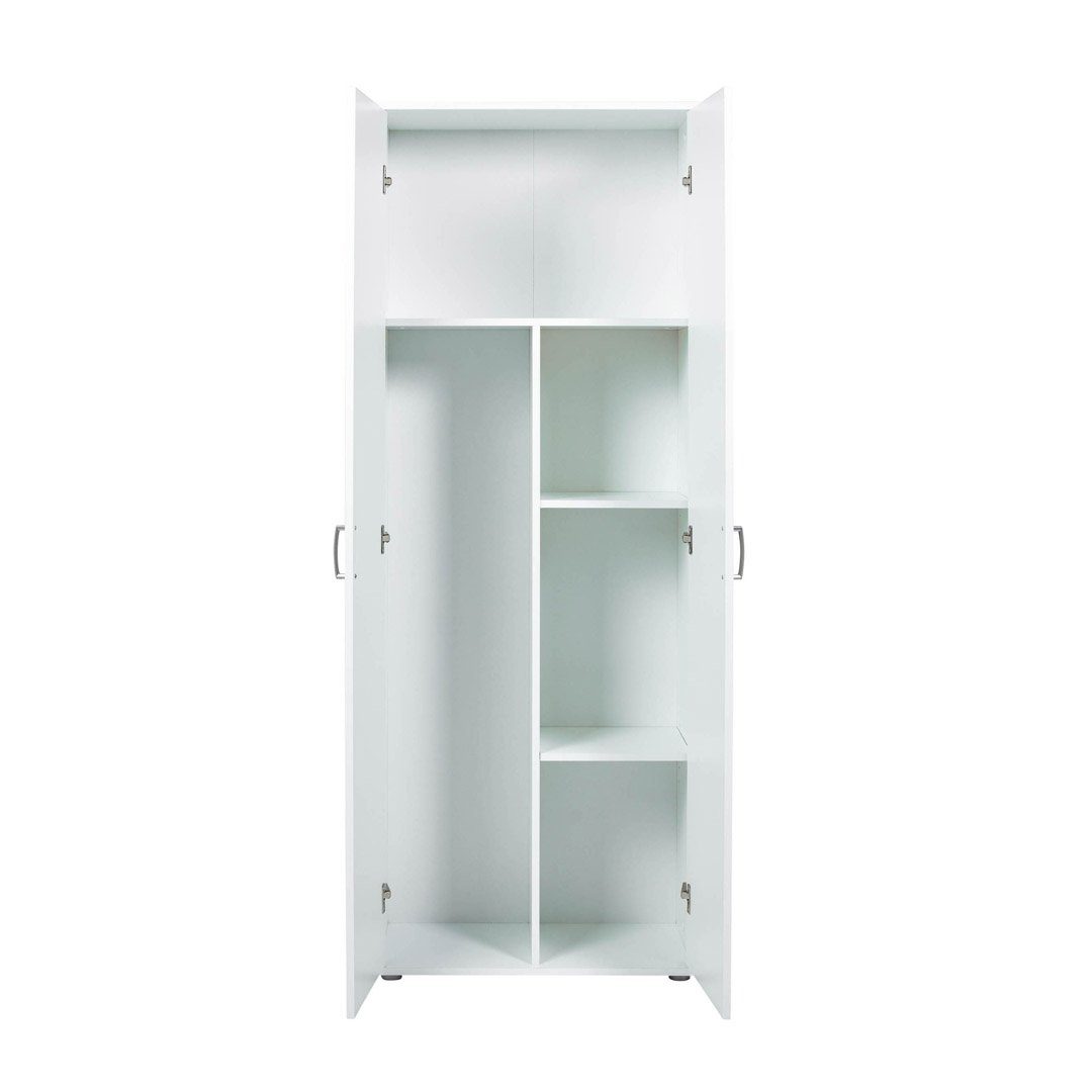 ebuy24 Kleiderschrank Arconati Universalschrank, Reinigungsschrank 2 Tür