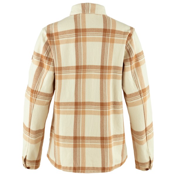 Fjällräven - Women's Singi Flannel Overshirt - Hemd