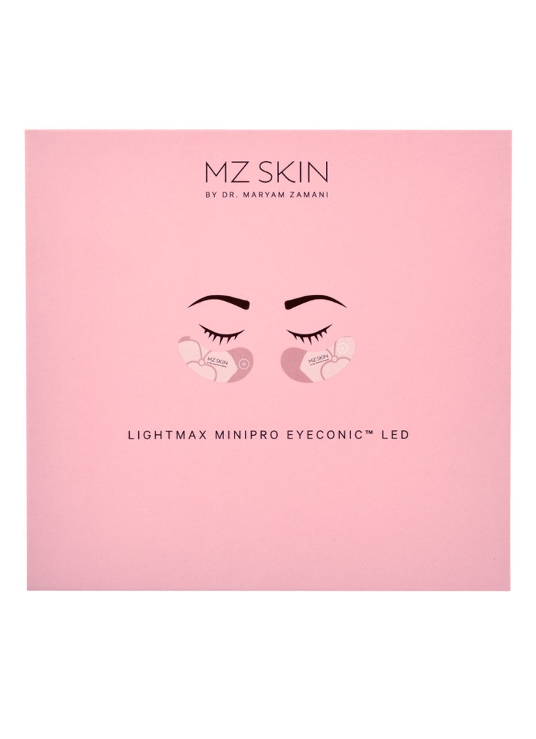 MZ SKIN Lightmax Minipro Eyeconic Led - LED acu plāksteri