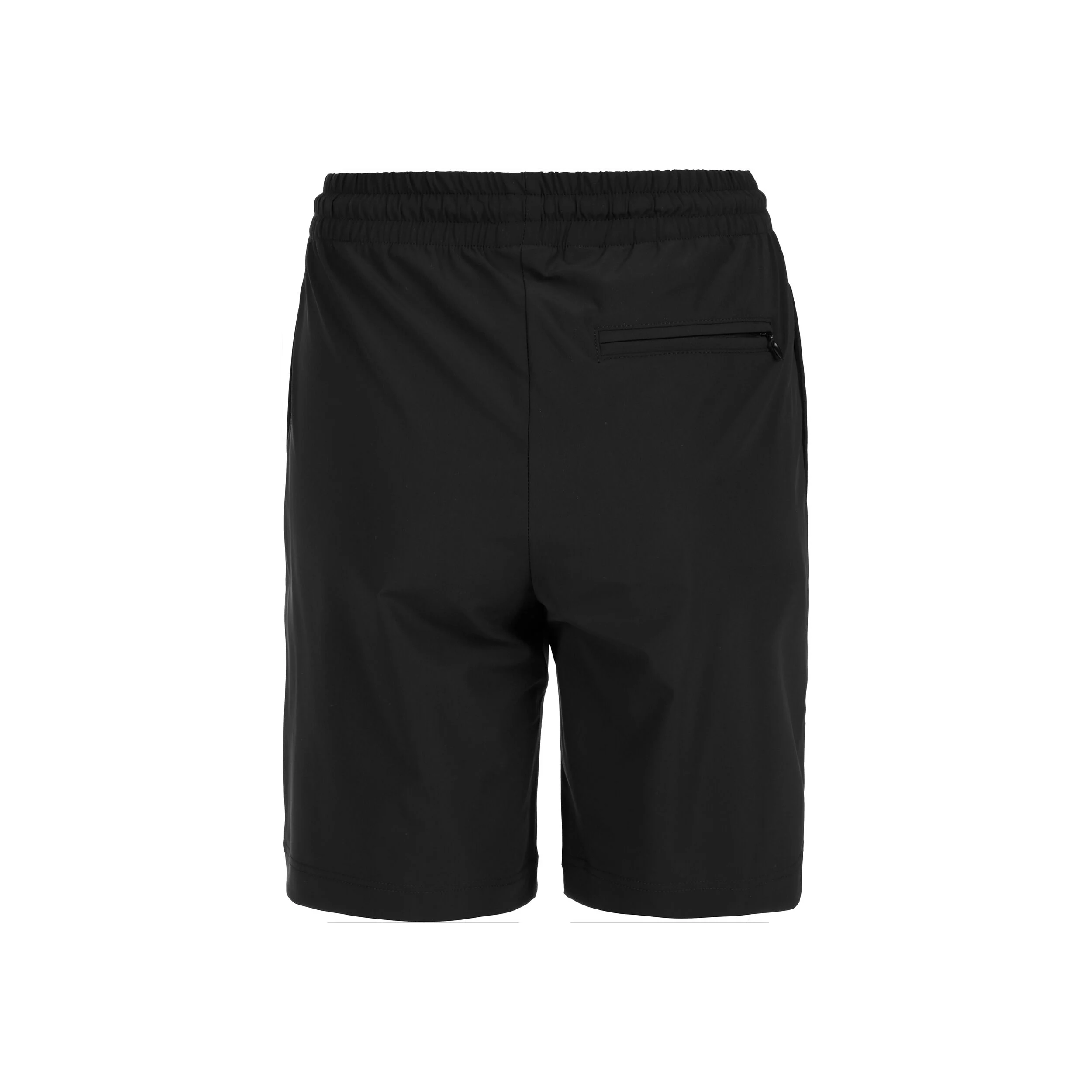 Tech Shorts Damen - Dunkelblau, Berry