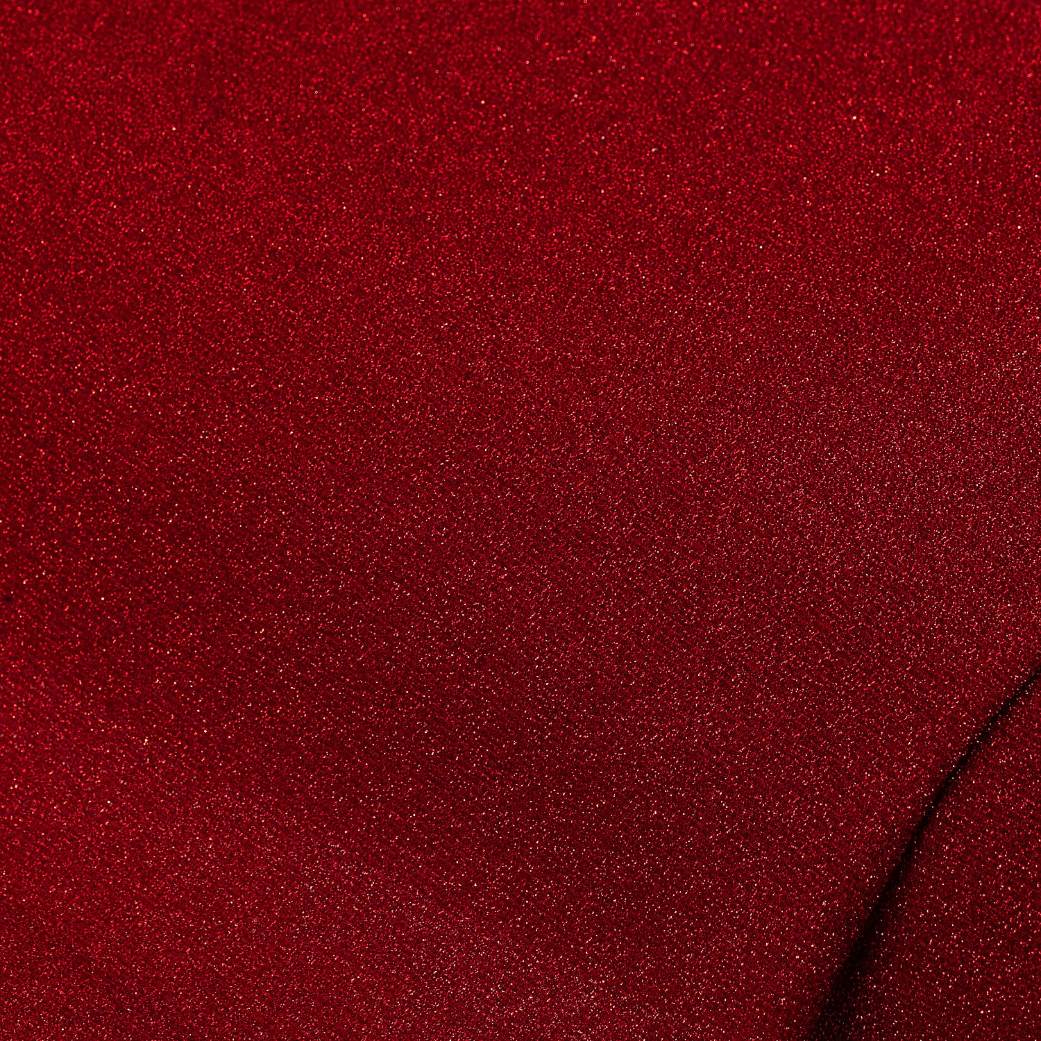 Metallic-Jersey, rot