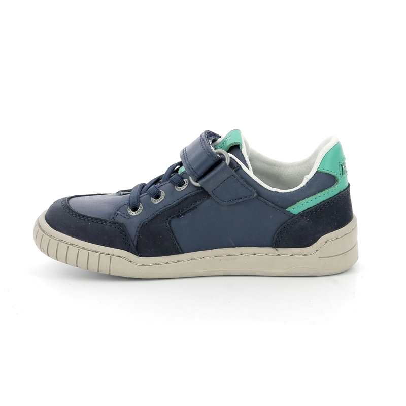 Sneakers basses cuir Windo