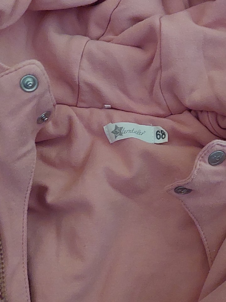 Sterntaler Schneeanzug in Pink günstig kaufen 68