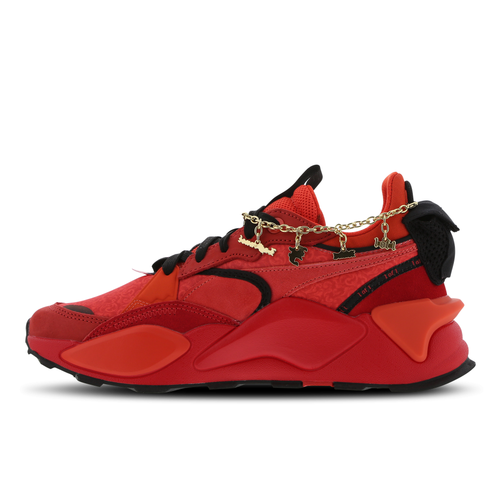 PUMA Rs xl 395542 01 / rot
