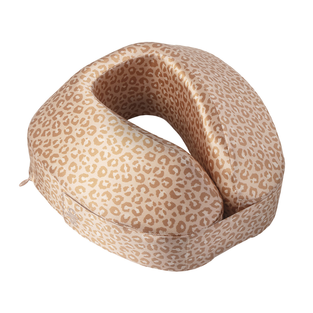 slip jet setter coussin de voyage slip - safari coussin de voyage