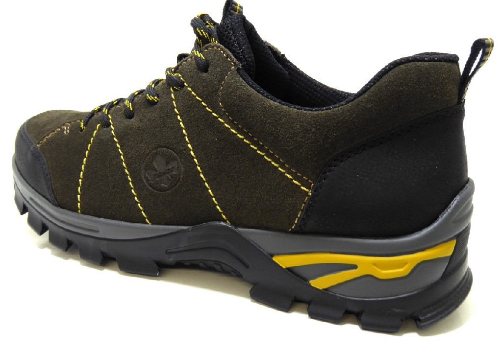 RIEKER Sneaker braun