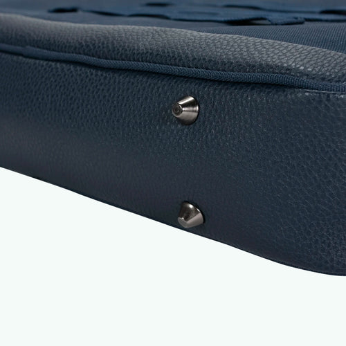 Reykjavik blue laptop bag