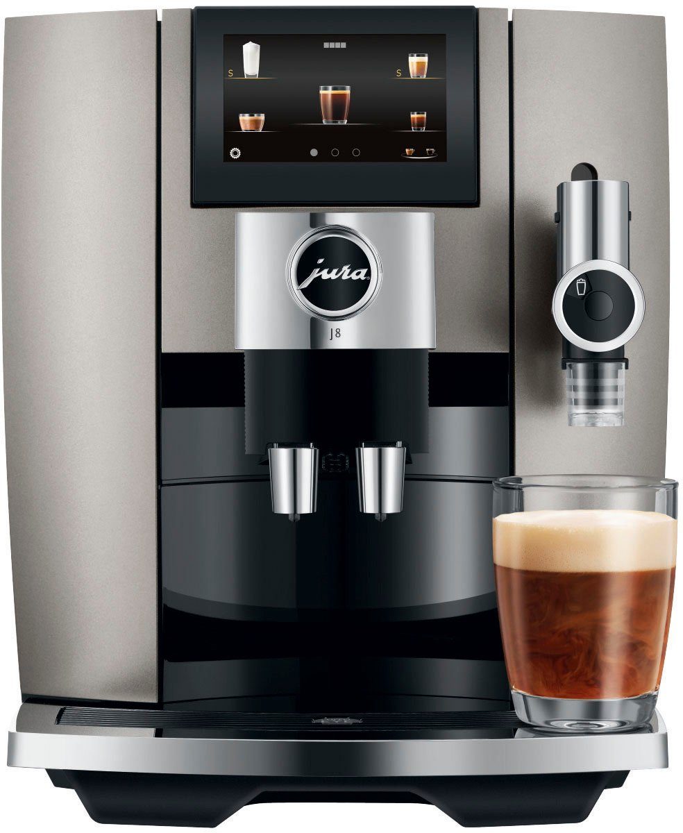 JURA Kaffeevollautomat 15471 J8 (EA)