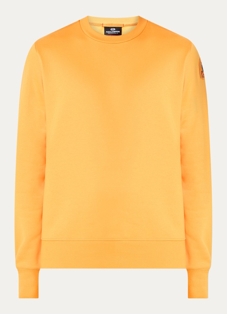 Tricou cu sigla Parajumpers