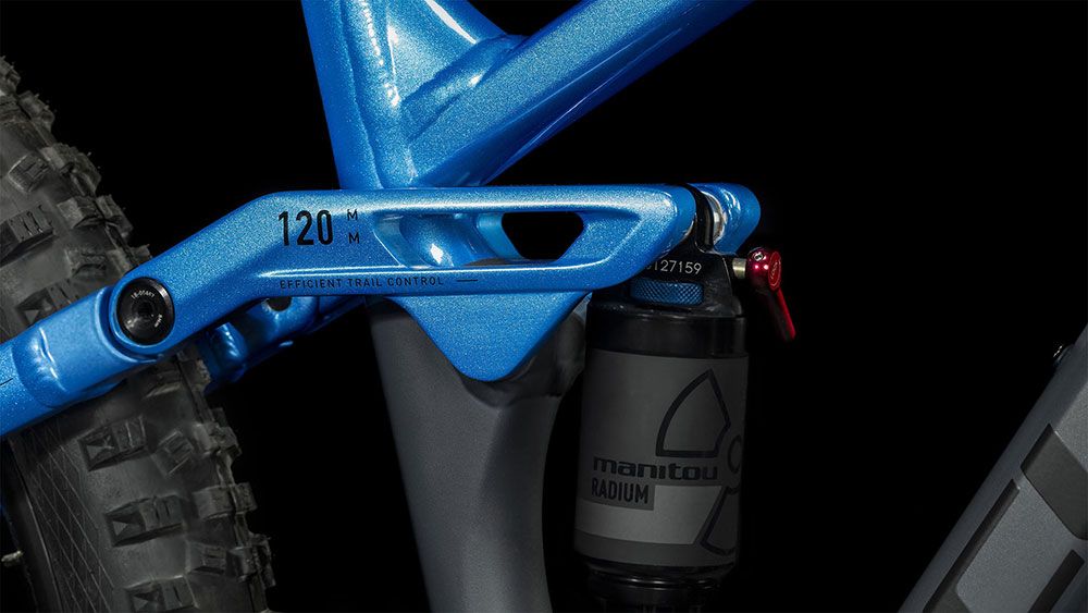 Cube Stereo 240 ONE actionteam kaufen | Bike-Discount