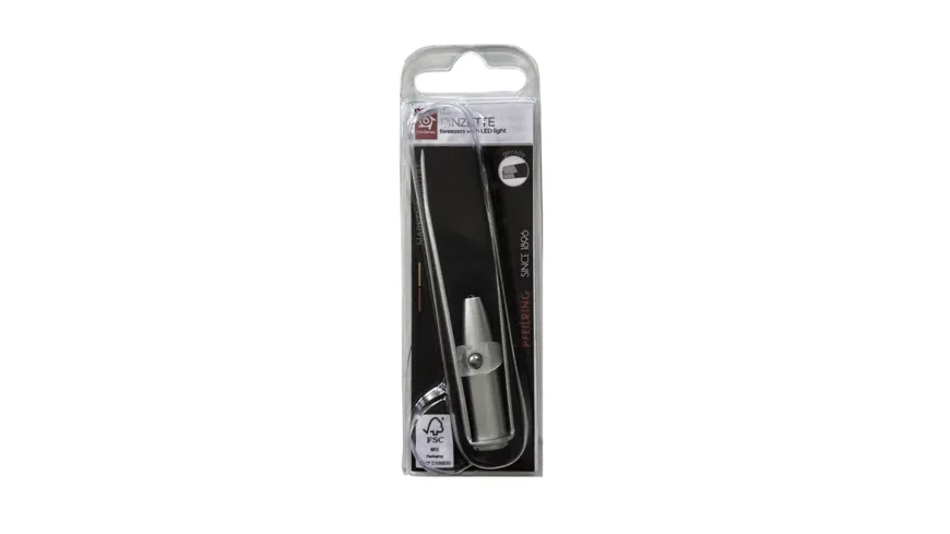 Pfeilring LED-Pinzette