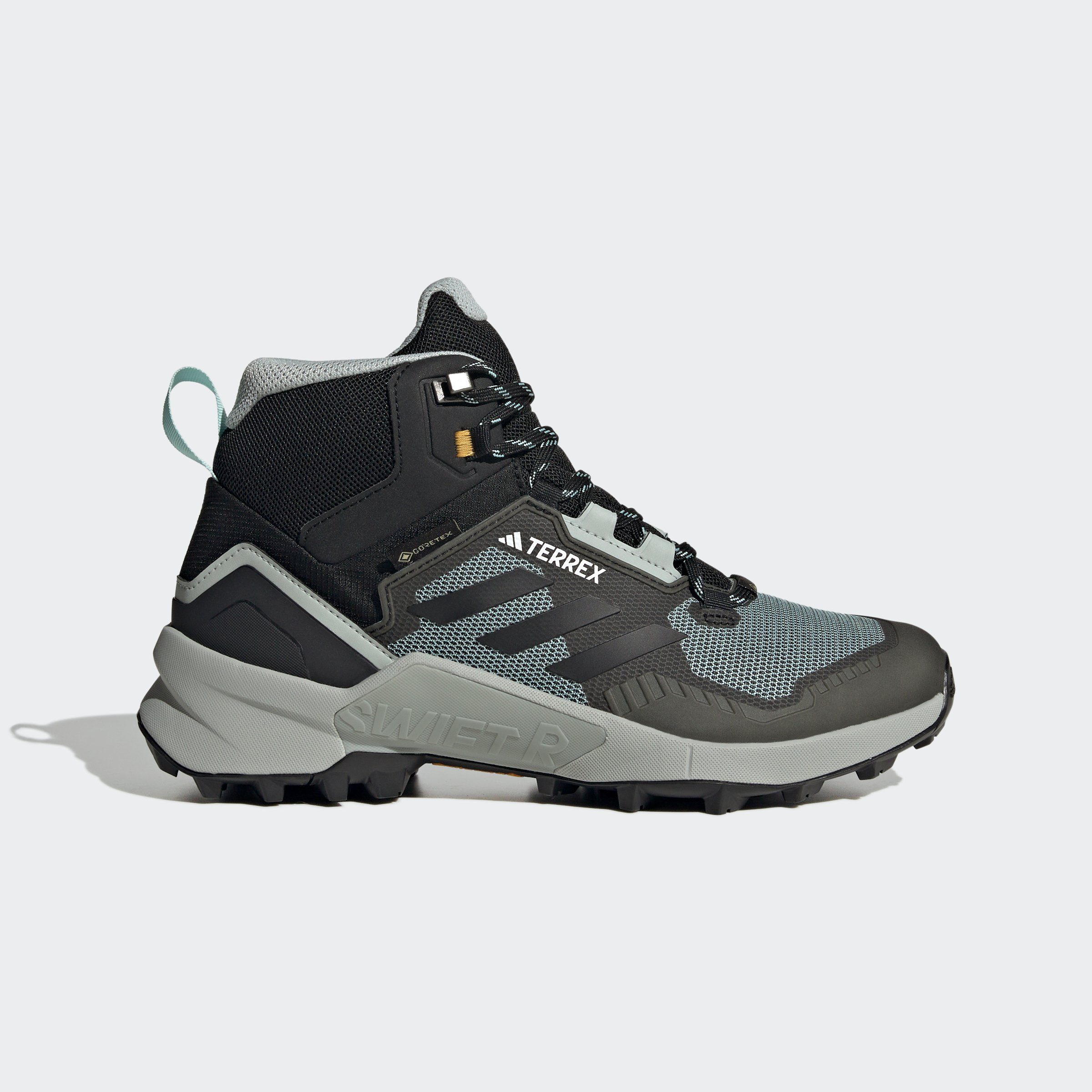 adidas TERREX TERREX SWIFT R3 MID GORE-TEX Wanderschuh wasserdicht