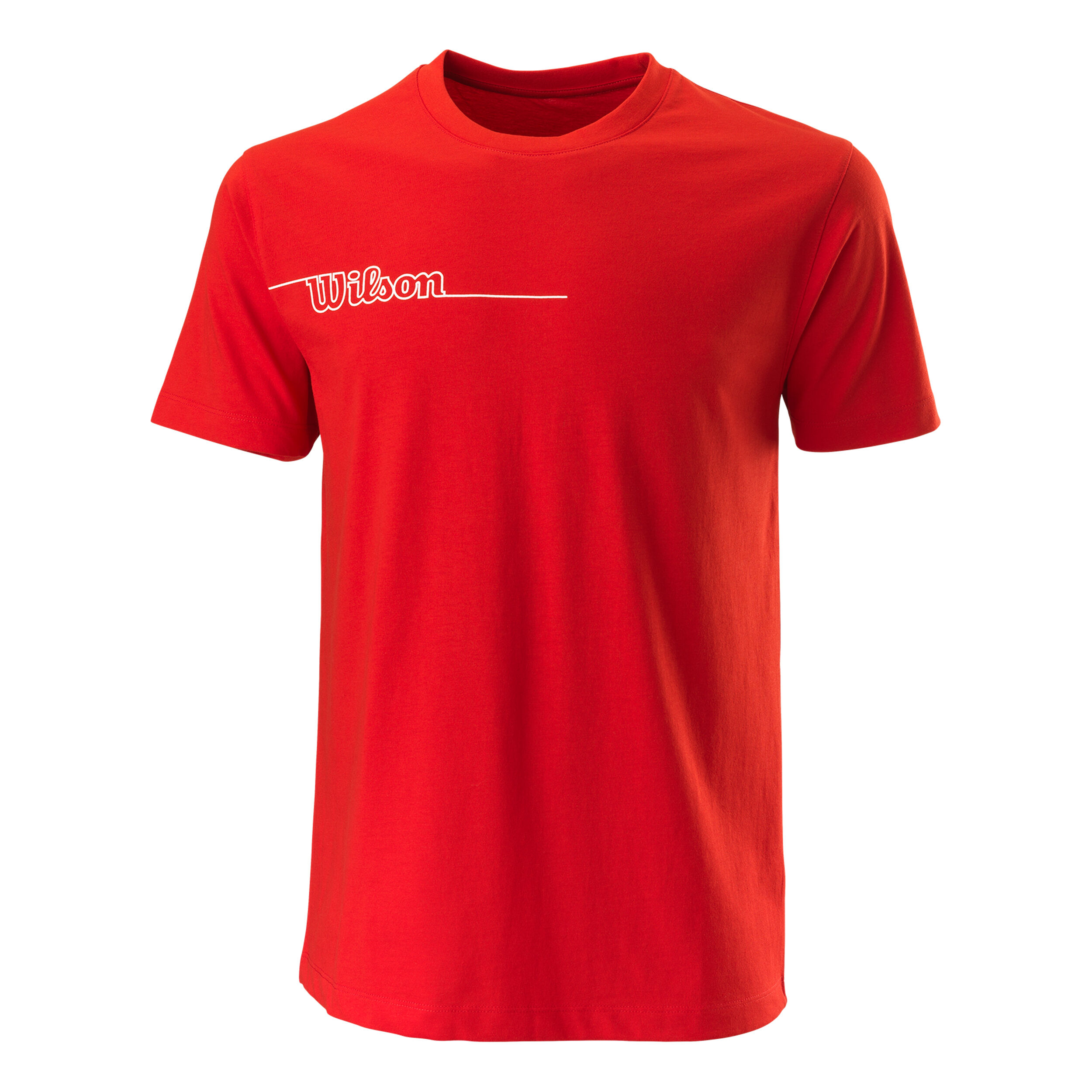 T-Shirt Herren - Rot