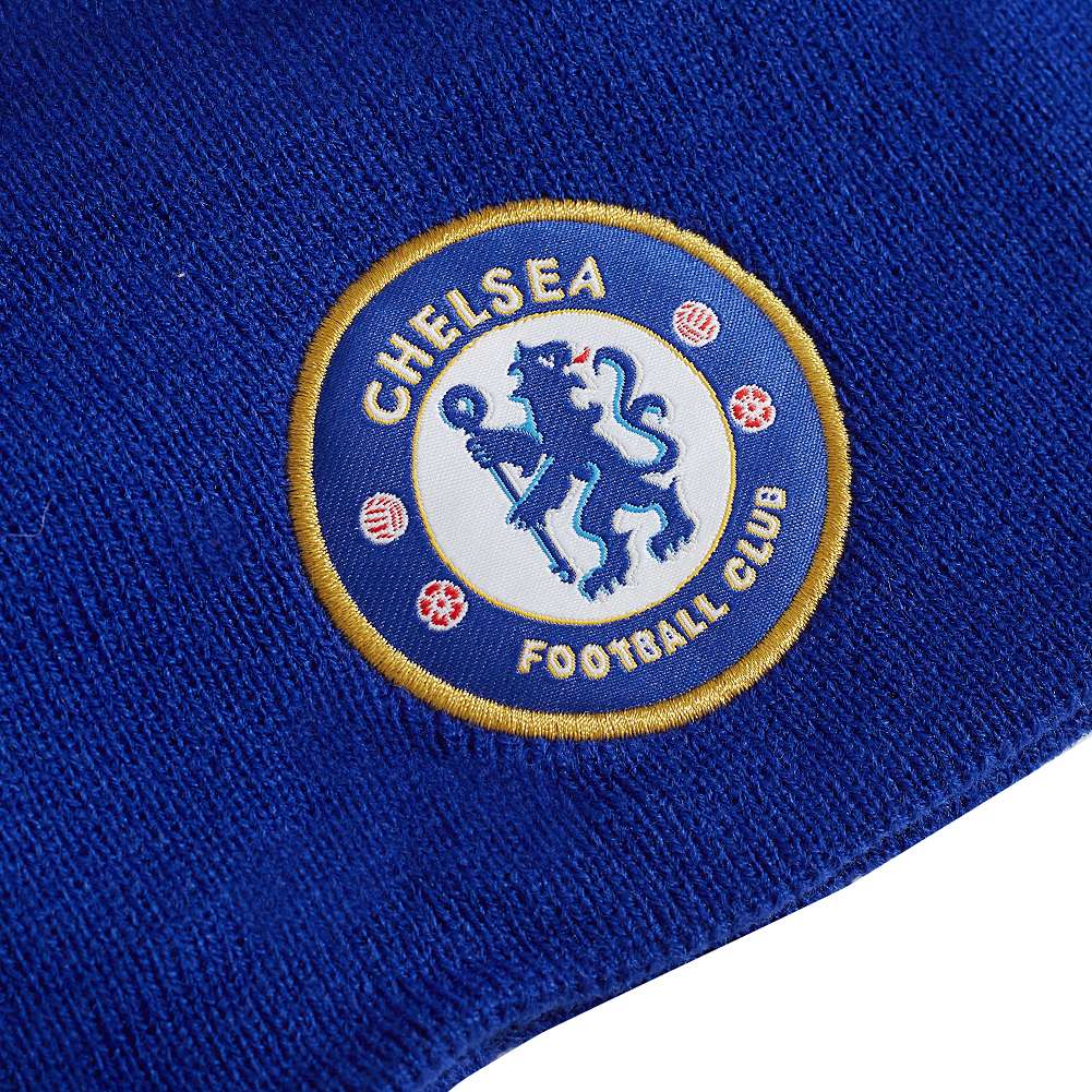 FC Chelsea Fan Beanie Mütze CFC-STK-019