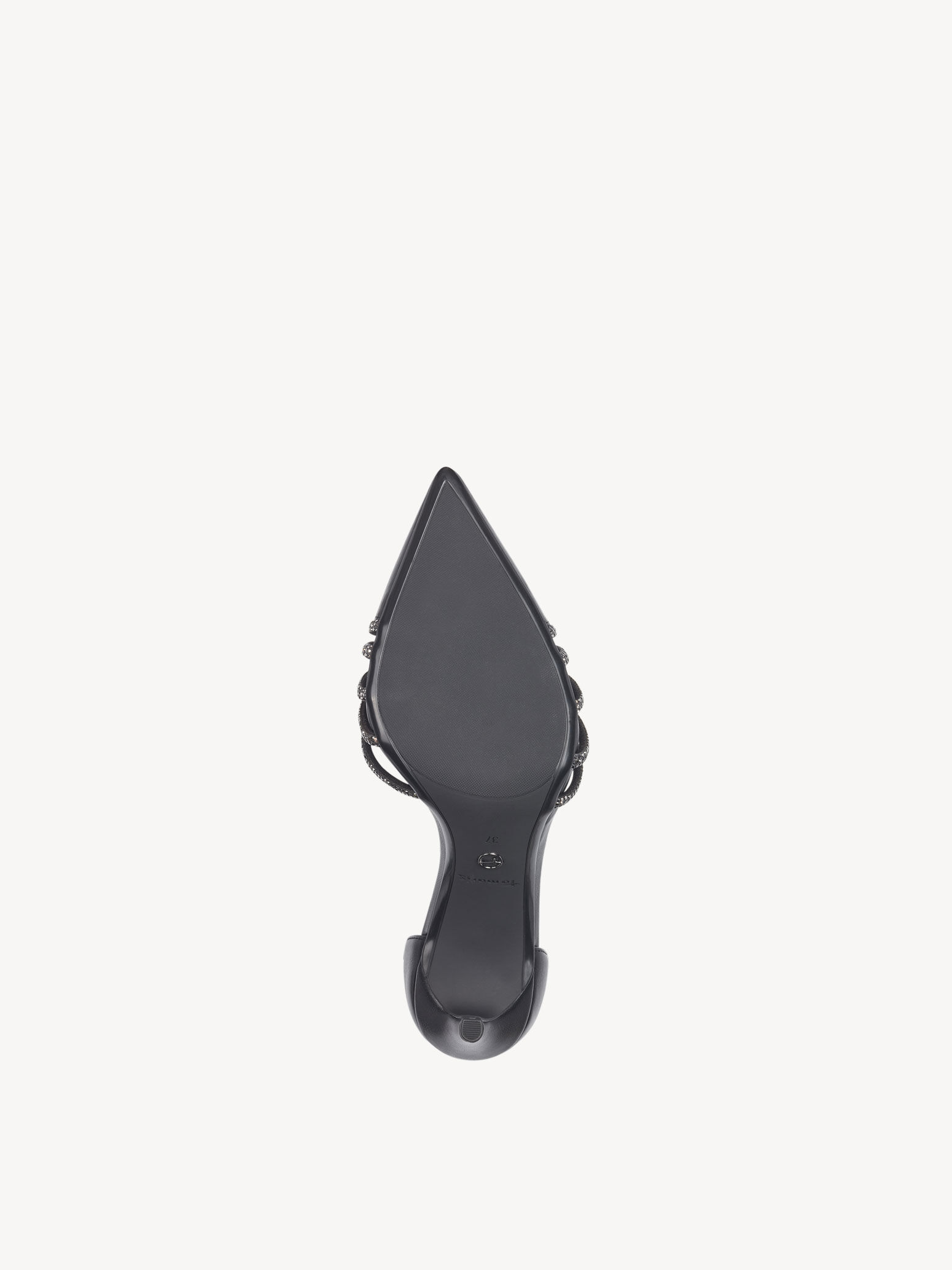 Escarpin - noir