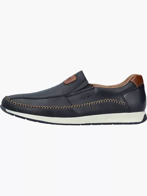 Rieker Herren Slipper