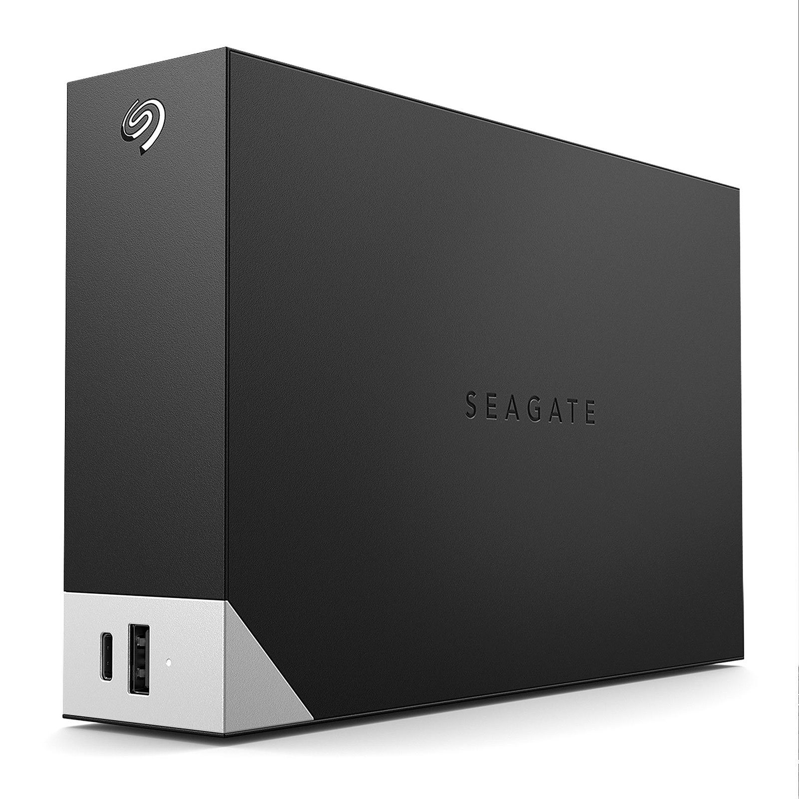 Seagate OneTouch HDD-Festplatte (8TB), Desktop Hub 8TB Externe HDD-Festplatte
