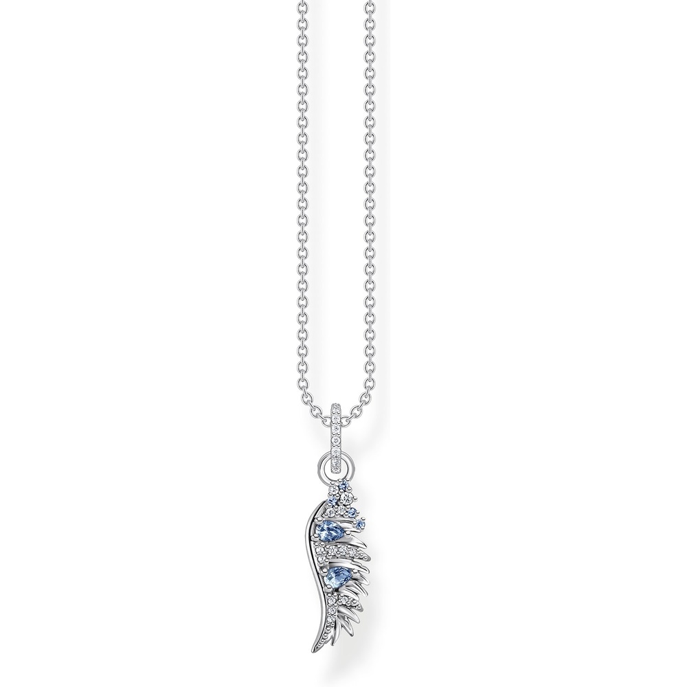 Thomas Sabo Chaînette 925 Argent collier