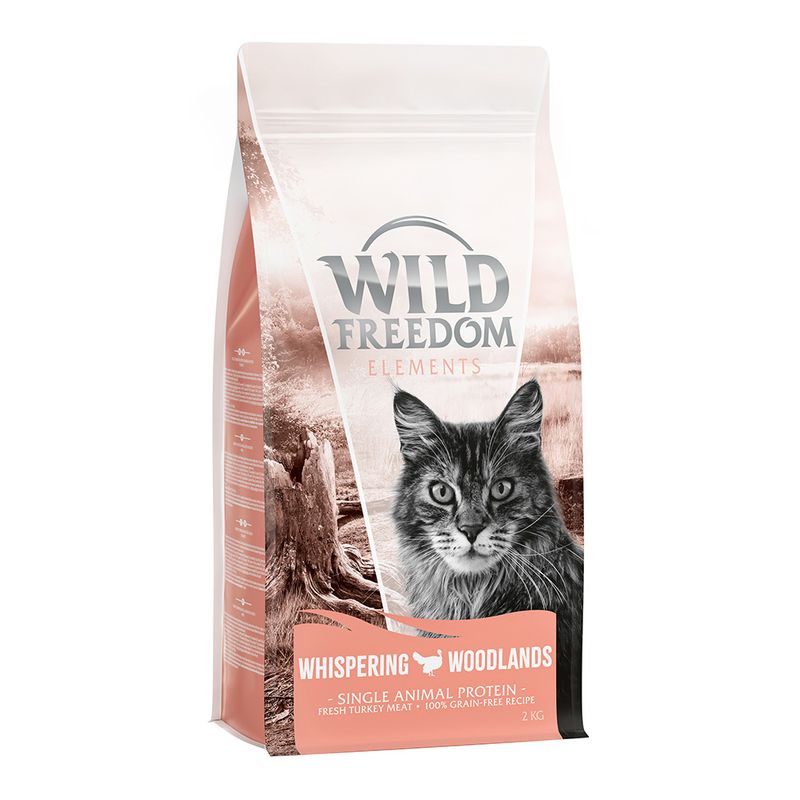 Wild Freedom Adult Whispering Woodlands Truthahn