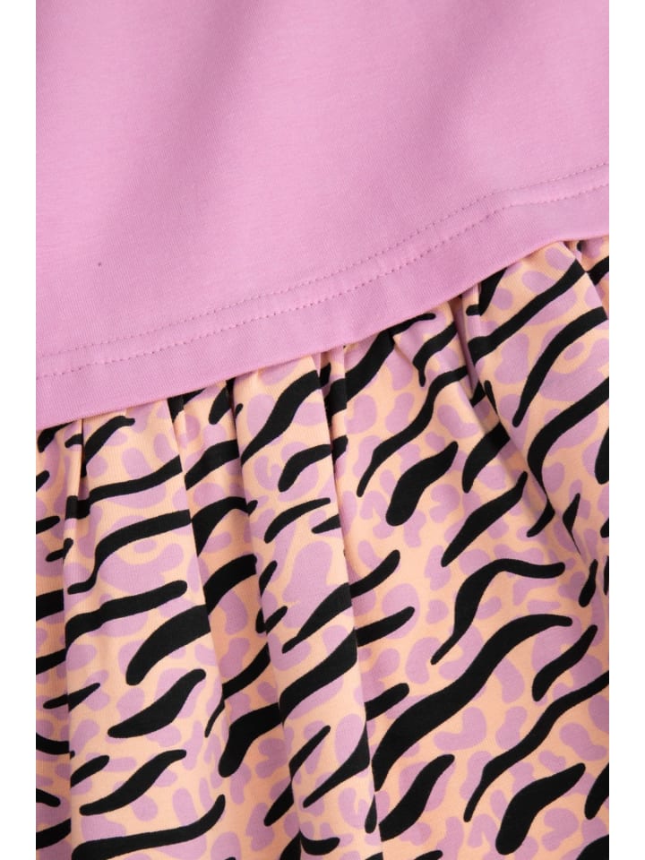 Coccodrillo Kleid in rosa günstig kaufen