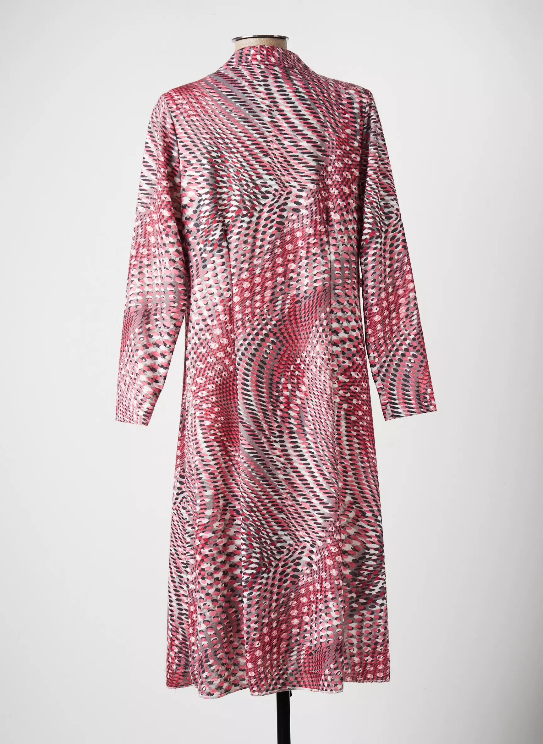 Anne Kelly Robes Mi Longues Femme couleur rose
