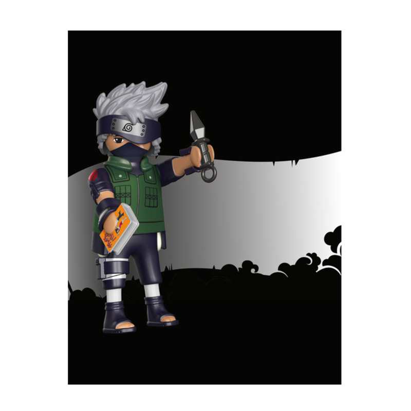 71099 Kakashi Playmobil Naruto