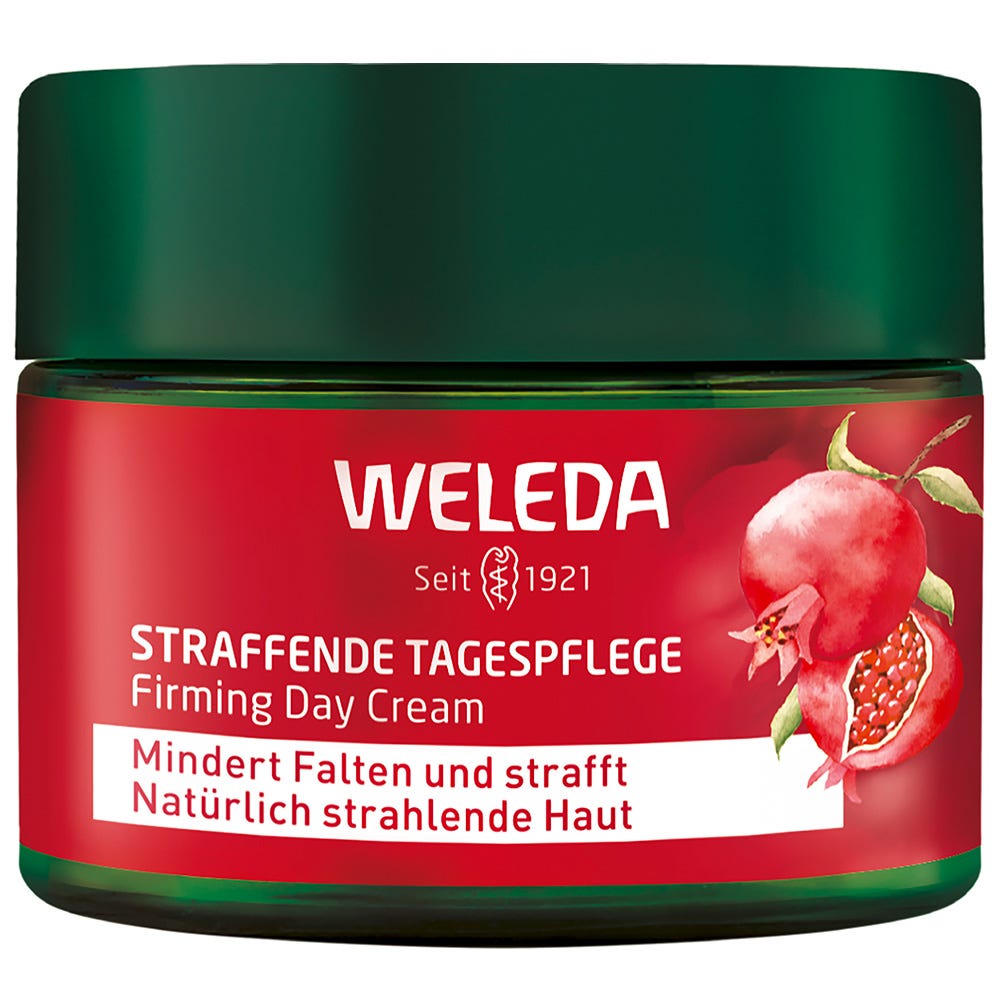 Weleda Straffende Tagespflege Granatapfel 40 ml