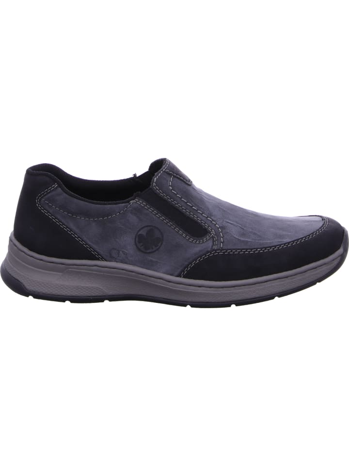 rieker Slipper in schwarz günstig kaufen