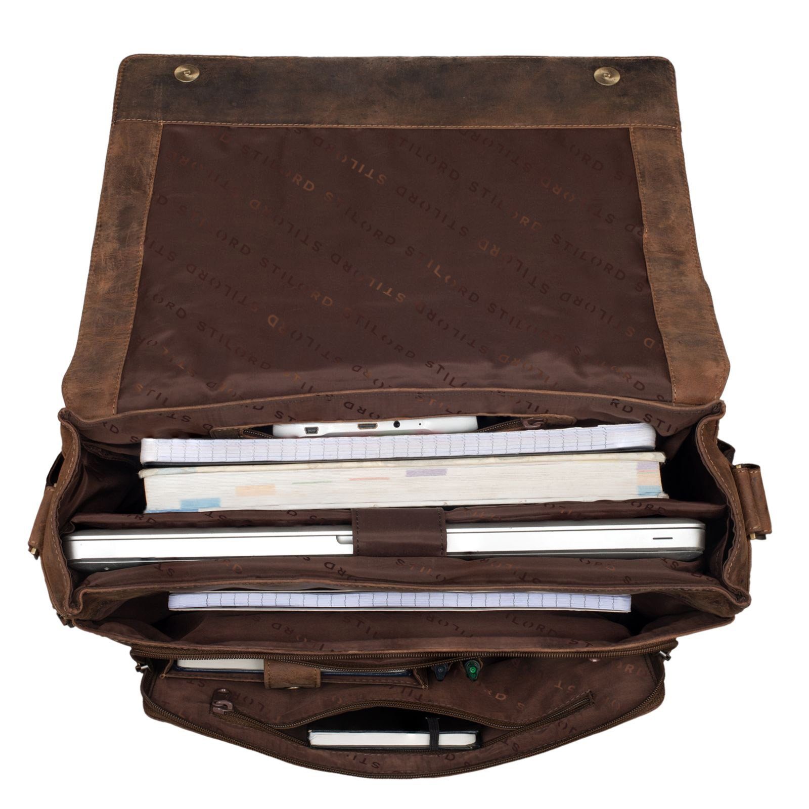 STILORD Laptoptasche 