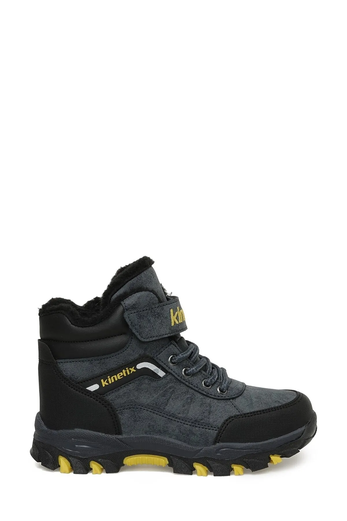 Kinetix  NEGRO HI 3PR Marineblaue Outdoor-Stiefel für Jungen