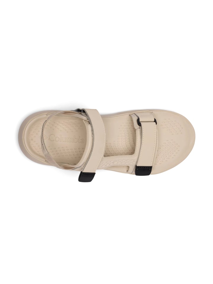 Columbia Klassische Sandale Peakfreak Roam Sandal in weiß günstig kaufen