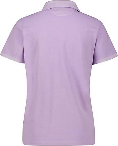 GANT Damen Poloshirt D2 SUNFADED C-NECK