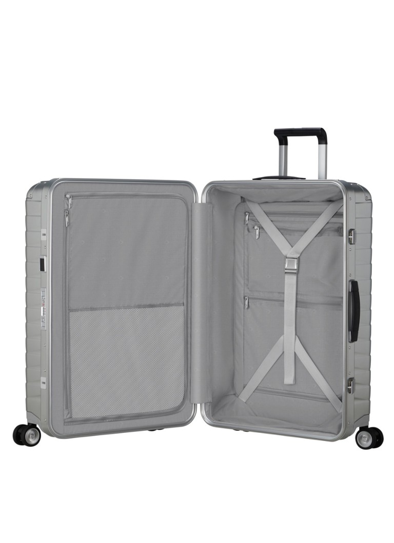 Βαλίτσα Samsonite Proxis Alu 76 εκ.