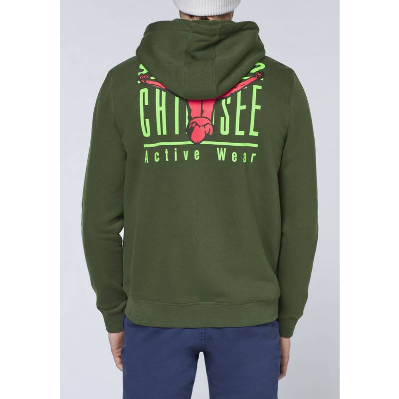Chiemsee Sweatjacke Sweatjacke Herren