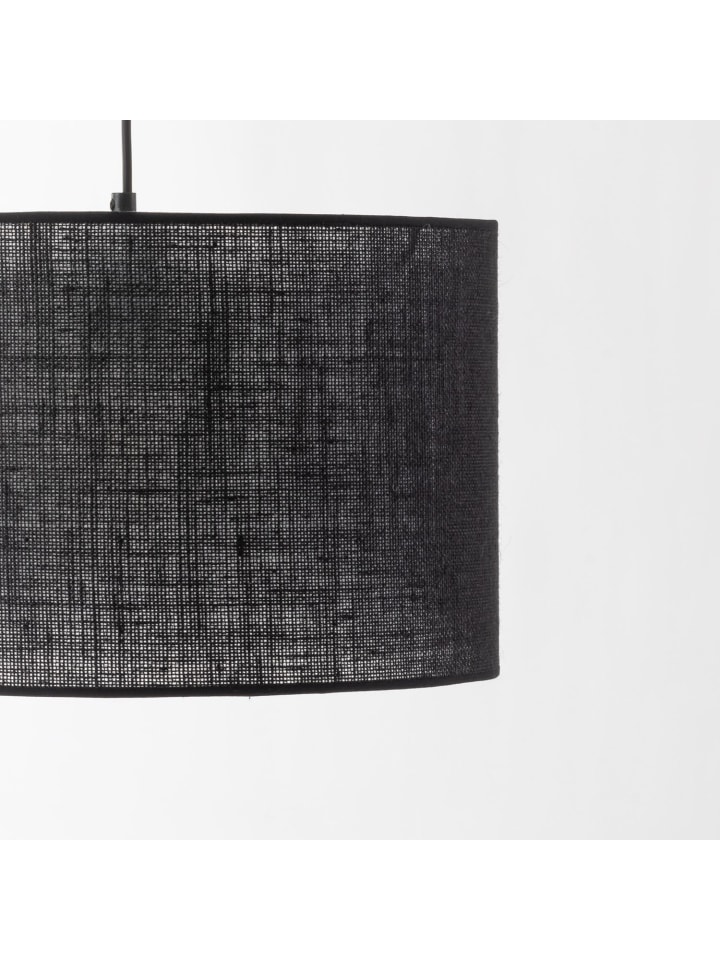 Licht-Erlebnisse Wandlampe in Schwarz günstig kaufen onesize