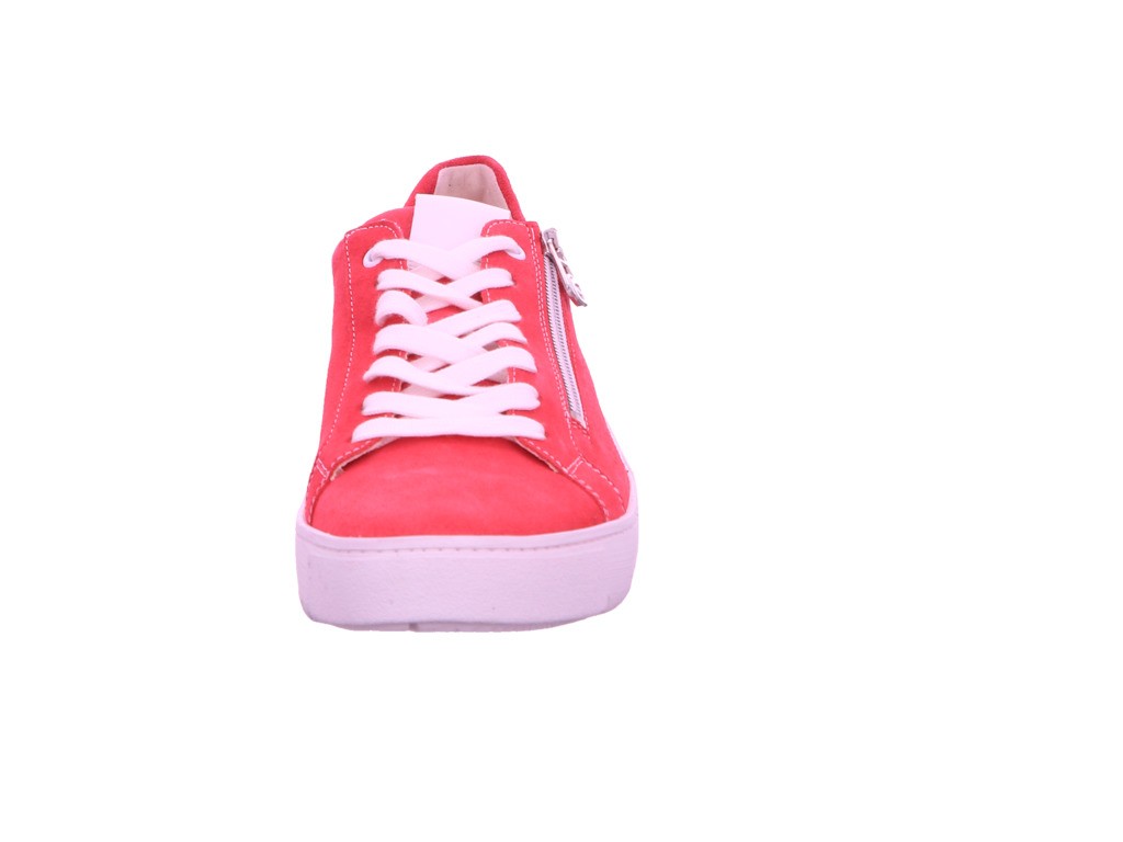 GANTER Komfort Schnürer lila/pink Giulietta