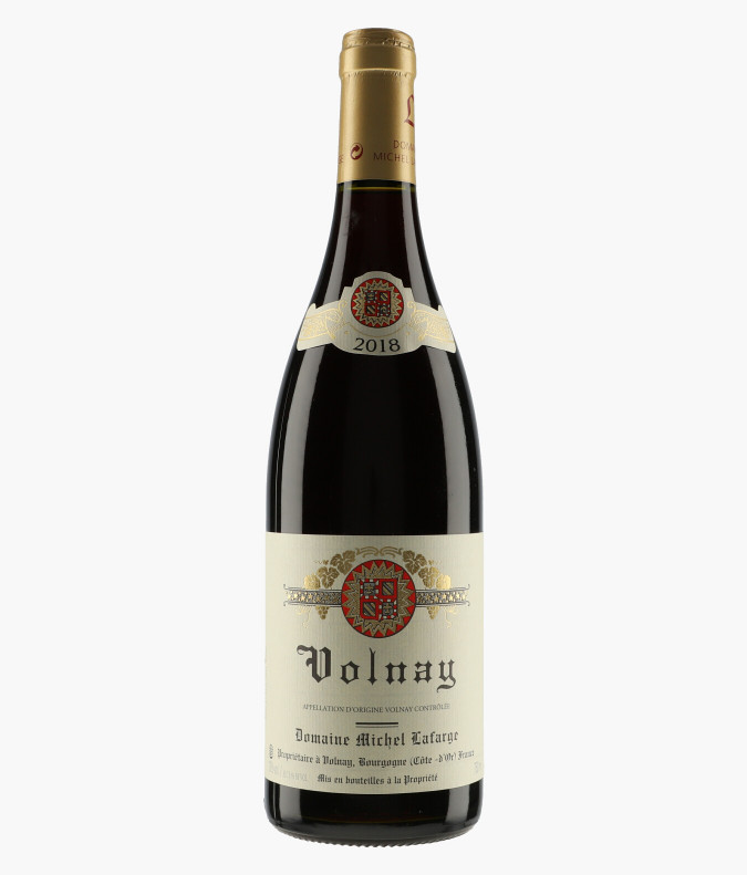 Volnay 2018LAFARGE MICHEL
