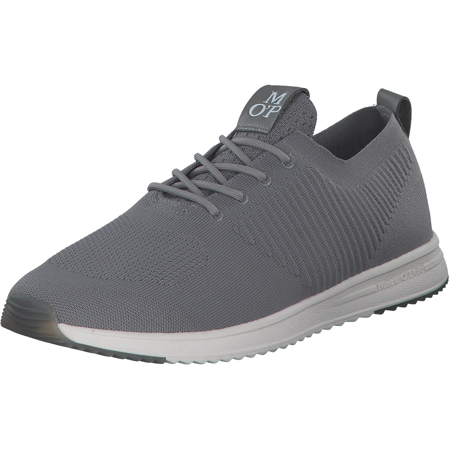 MarcO`Polo 23713501, Sneakers Low, Herren, grey